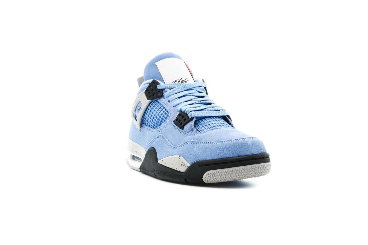 Jordan 4 powder outlet blue